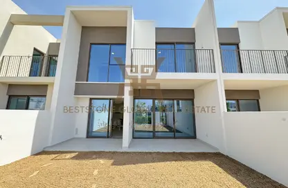 Villa - 3 Bedrooms - 4 Bathrooms for rent in Nara - The Valley - Dubai