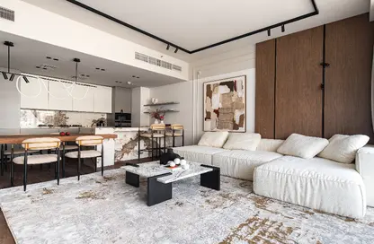 Apartment - 2 Bedrooms - 3 Bathrooms for rent in Mulberry 2 - Park Heights - Dubai Hills Estate - Dubai