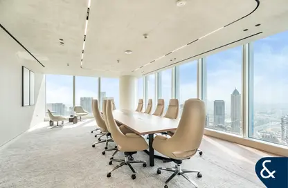 مكتب - استوديو للايجار في فيجن تاور - الخليج التجاري - دبي