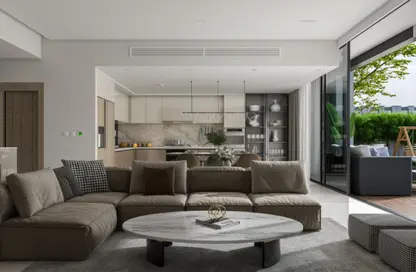 Villa - 2 Bedrooms - 2 Bathrooms for sale in wadi al safa - Al Barari - Dubai