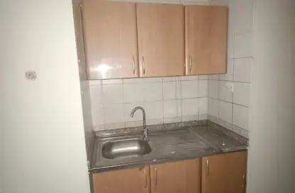 Apartment - Studio - 1 Bathroom for rent in Al Naemiya Tower 1 - Al Naemiya Towers - Al Nuaimiya - Ajman
