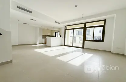 Empty Room image for: Townhouse - 3 Bedrooms - 4 Bathrooms for sale in Reem Townhouses - Town Square - Dubai, Image 1