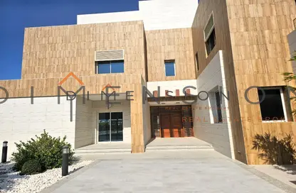 Villa - 6 Bedrooms - 7+ Bathrooms for sale in Marina Sunset Bay - The Marina - Abu Dhabi