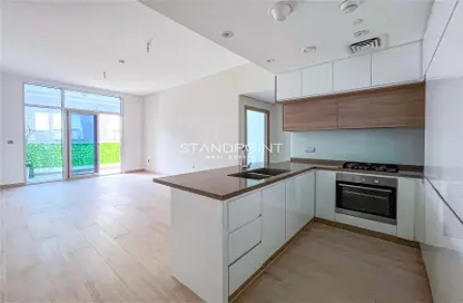 Kitchen image for: Apartment - 1 Bedroom - 1 Bathroom for sale in Studio One - Dubai Marina - Dubai, Image 1