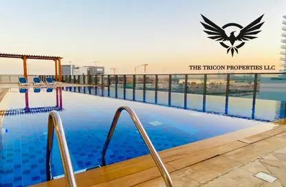 Apartment - 2 Bedrooms - 3 Bathrooms for rent in Al Waleed Garden 1 - Al Waleed Garden - Al Jaddaf - Dubai