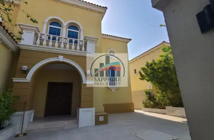 فيلا - 3 غرف نوم - 4 حمامات للايجار في التراث - جميرا بارك - دبي