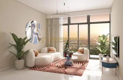 شقة - غرفة نوم - 2 حمامات للبيع في عزيزي جراند - مدينة دبي الرياضية - دبي