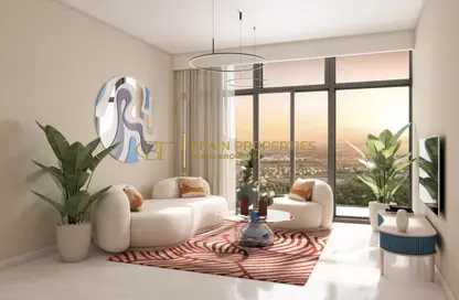 شقة - غرفة نوم - 2 حمامات للبيع في عزيزي جراند - مدينة دبي الرياضية - دبي