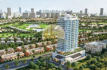Apartment - Studio - 1 Bathroom for sale in Vega by Acube Developments - Dubai Sports City - Dubai