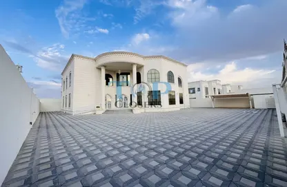 فيلا - 6 غرف نوم - 8 حمامات للايجار في شعبة الوطاه - العين