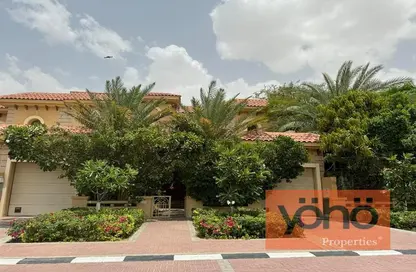 Villa - 3 Bedrooms - 4 Bathrooms for rent in Western Residence South - Falcon City of Wonders - Dubai