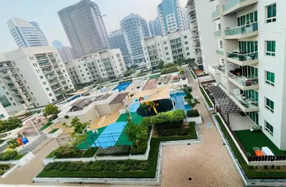 Apartment - 1 Bedroom - 1 Bathroom for sale in Al Samar 4 - Al Samar - Greens - Dubai