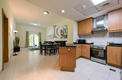 Apartment - 1 Bedroom - 2 Bathrooms for rent in Building 148 to Building 202 - Mogul Cluster - Discovery Gardens - Dubai