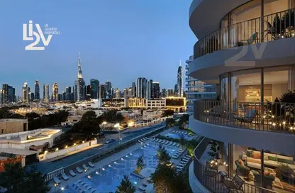 Apartment - 2 Bedrooms - 4 Bathrooms for sale in Eden House The Park - Al Wasl - Dubai