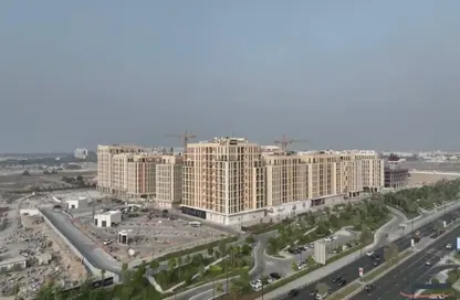 Apartment - 1 Bedroom - 2 Bathrooms for sale in Raseel - Al Mamsha - Muwaileh - Sharjah