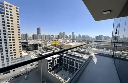 Apartment - 2 Bedrooms - 3 Bathrooms for rent in WestView Tower - Jumeirah Village Circle - Dubai