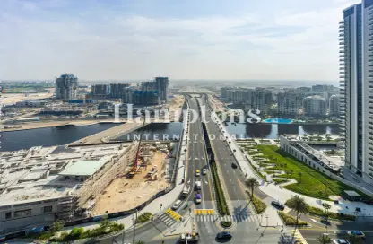 Apartment - 2 Bedrooms - 2 Bathrooms for sale in Harbour Gate Tower 2 - Harbour Gate - Dubai Creek Harbour (The Lagoons) - Dubai