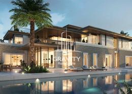 Villa - 7 bedrooms - 8 bathrooms for sale in Al Jurf - Ghantoot - Abu Dhabi