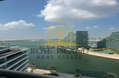 Apartment - 3 Bedrooms - 4 Bathrooms for rent in Al Hadeel - Al Bandar - Al Raha Beach - Abu Dhabi