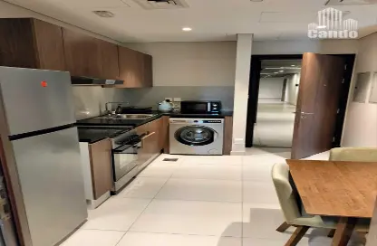 Apartment - 2 Bedrooms - 3 Bathrooms for rent in Sun Point Dubai - Dubai Production City (IMPZ) - Dubai
