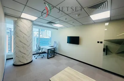 Office Space - Studio for rent in The Prime Tower - Business Bay - Dubai