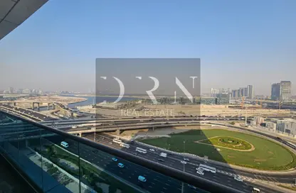 شقة - غرفة نوم - 2 حمامات للايجار في ذا باي - الخليج التجاري - دبي