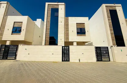 Villa - 6 Bedrooms - 7+ Bathrooms for sale in Al Helio 2 - Al Helio - Ajman Villa - 6 Bedrooms - 7+ Bathrooms for sale in Al Helio 2 - Al Helio - Ajman