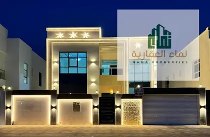 Villa - 6 Bedrooms - 7+ Bathrooms for sale in Al Yasmeen 1 - Al Yasmeen - Ajman
