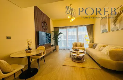 Apartment - 1 Bedroom - 1 Bathroom for sale in AZIZI Riviera 35 - Meydan One - Meydan - Dubai
