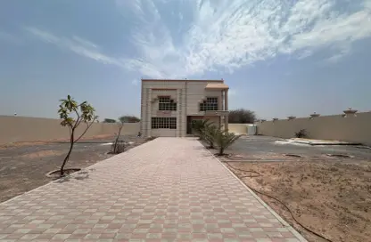 Villa - 5 Bedrooms - 4 Bathrooms for rent in Al Qusaidat - Ras Al Khaimah