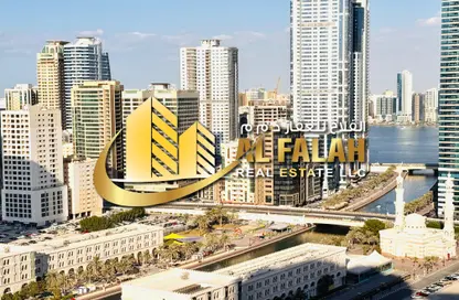 شقة - 3 غرف نوم - 5 حمامات للايجار في كورنيش الخان - الخان - الشارقة