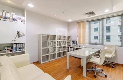 Office Space - Studio for rent in Executive Bay - Business Bay - Dubai