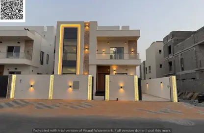 فيلا - 4 غرف نوم - 6 حمامات للبيع في 1 الياسمين - الياسمين - عجمان