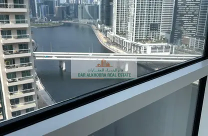 Apartment - 1 Bedroom - 2 Bathrooms for rent in Binghatti Creek - Al Jaddaf - Dubai