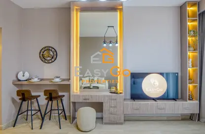 شقة - 1 حمام للايجار في عزيزي ريفيرا - ميدان واحد - ميدان - دبي