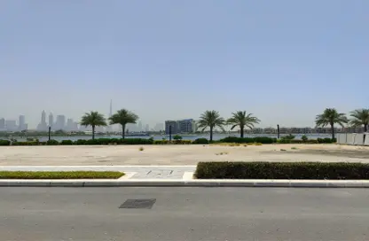 أرض - استوديو للبيع في فلل بيرل جميرا - لؤلؤة جميرا - الجميرا - دبي