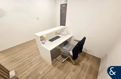 Office Space - Studio for rent in The Prism - Business Bay - Dubai