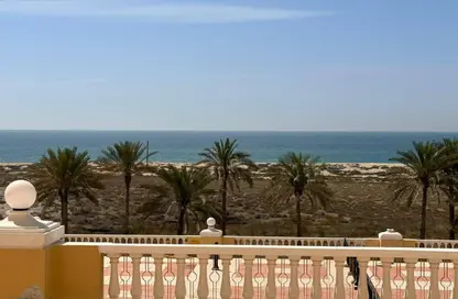 شقة - 1 حمام للايجار في 4 رويال بريز - رويال بريز - قرية الحمرا - رأس الخيمة