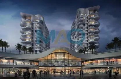Apartment - 1 Bedroom - 1 Bathroom for sale in Bay Residences - Hayat Island - Mina Al Arab - Ras Al Khaimah