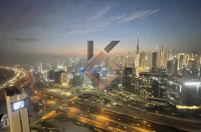 Apartment - 1 Bedroom - 2 Bathrooms for sale in Tower B - DAMAC Towers by Paramount - Business Bay - Dubai