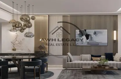 Apartment - 1 Bedroom - 2 Bathrooms for sale in Samana Barari Lagoons - Majan - Dubai Land - Dubai