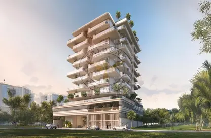 Apartment - 2 Bedrooms - 2 Bathrooms for sale in Sunset Bay By Imtiaz - Dubai Islands - Deira - Dubai