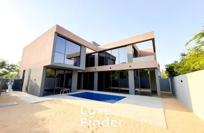 فيلا - 4 غرف نوم - 5 حمامات للبيع في كايا - مسار - تلال سيتي - الشارقة