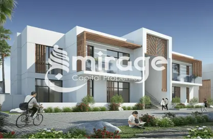 Apartment - 1 Bedroom - 2 Bathrooms for sale in The Sustainable City - Yas Island - Yas Island - Abu Dhabi