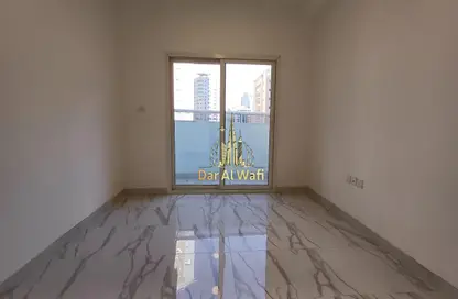 شقة - غرفة نوم - 2 حمامات للايجار في برج الزين - النهدة - الشارقة