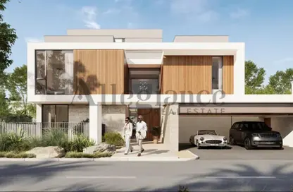 Townhouse - 4 Bedrooms - 4 Bathrooms for sale in Farm Gardens 2 - The Valley - Dubai