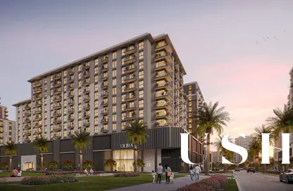 Apartment - 2 Bedrooms - 2 Bathrooms for sale in Olbia - Town Square - Dubai Apartment - 2 Bedrooms - 2 Bathrooms for sale in Olbia - Town Square - Dubai