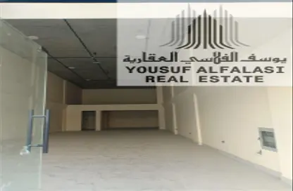 Shop - Studio - 1 Bathroom for rent in Al Jurf 2 - Al Jurf - Ajman Downtown - Ajman
