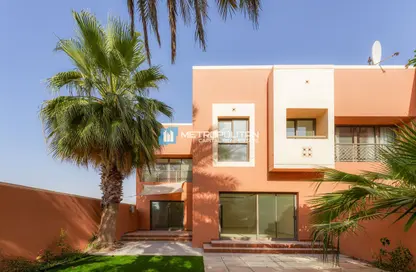 فيلا - 4 غرف نوم - 5 حمامات للبيع في قرية المانجروف - ربدان - أبوظبي