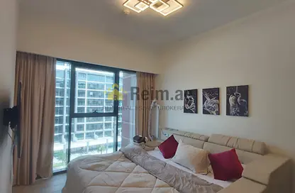 Apartment - 2 Bedrooms - 2 Bathrooms for rent in AZIZI Riviera 14 - Meydan One - Meydan - Dubai